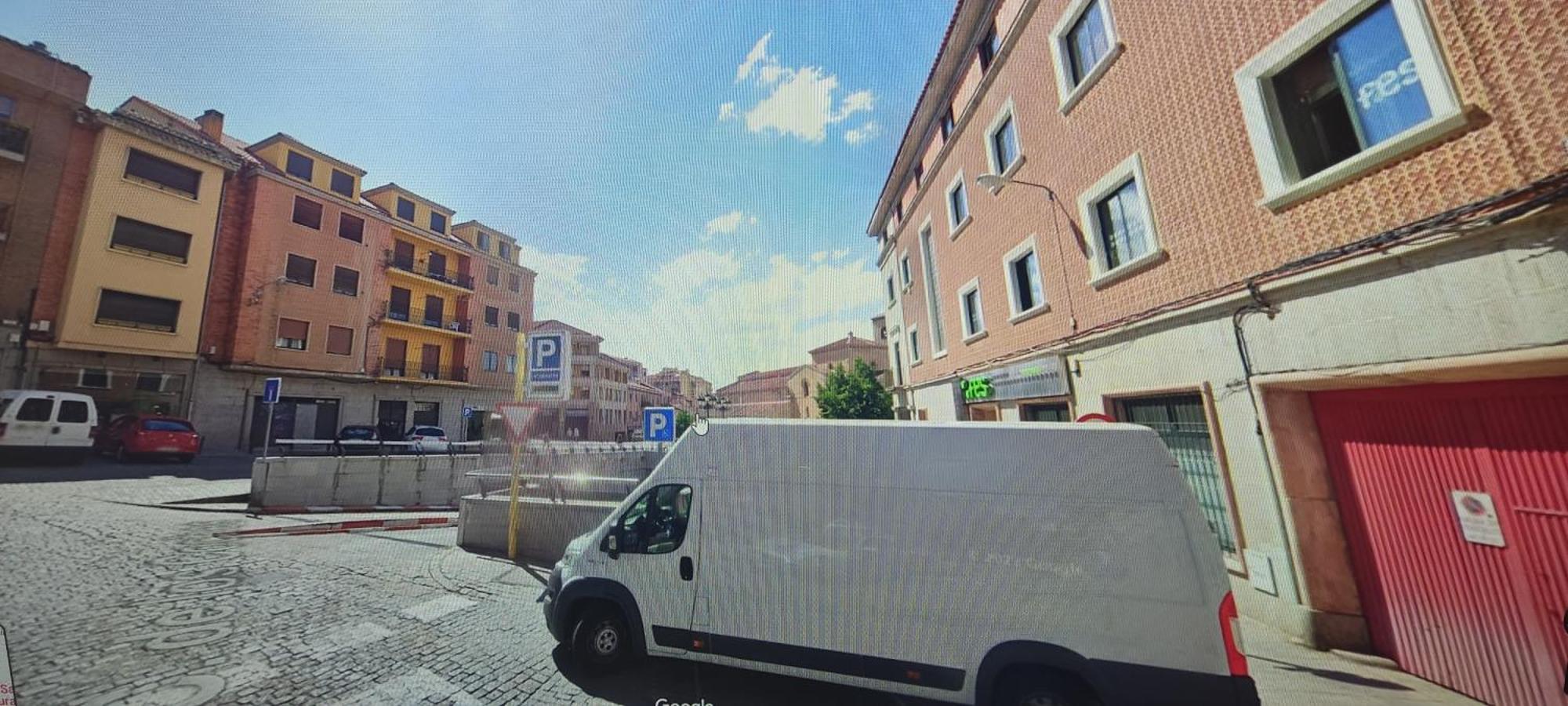 Hostal Segovia Adults Only Экстерьер фото