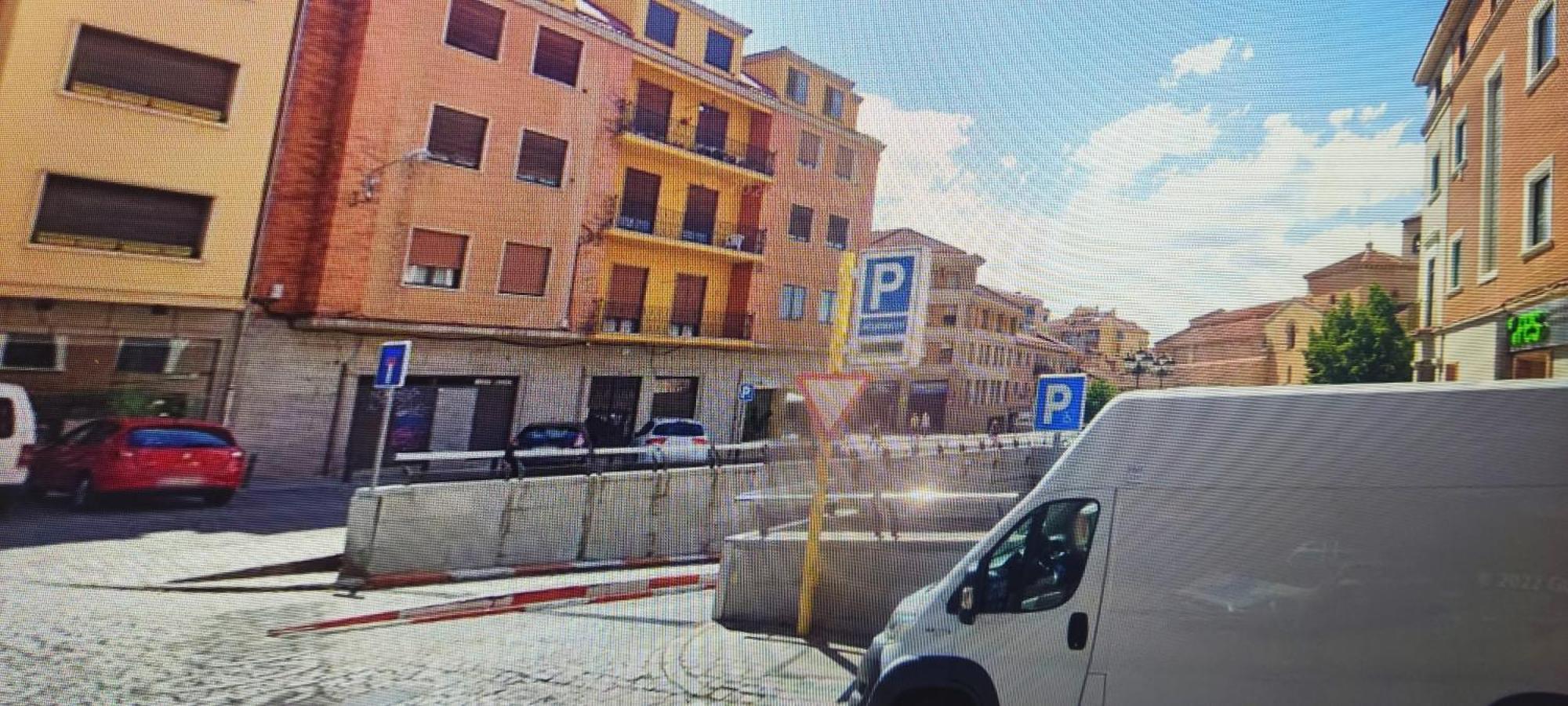 Hostal Segovia Adults Only Экстерьер фото