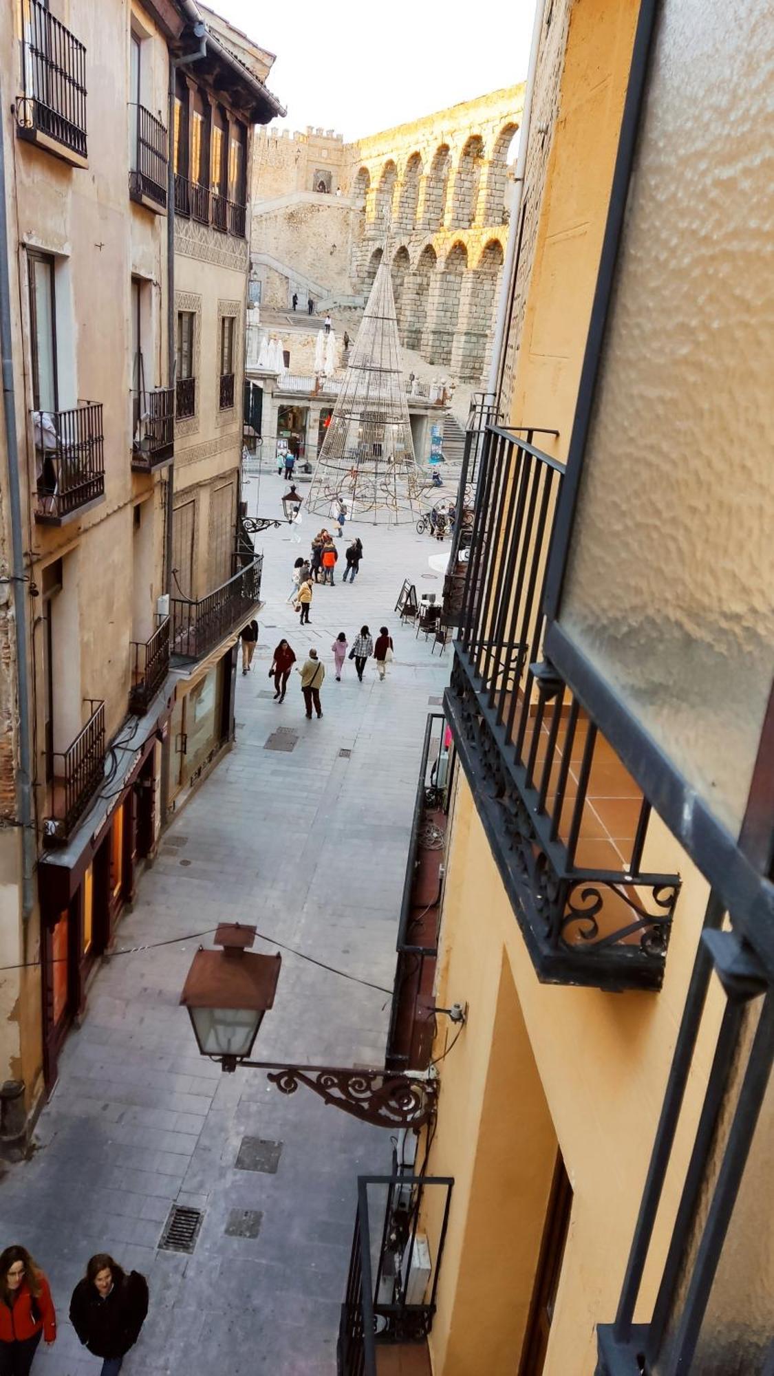 Hostal Segovia Adults Only Экстерьер фото