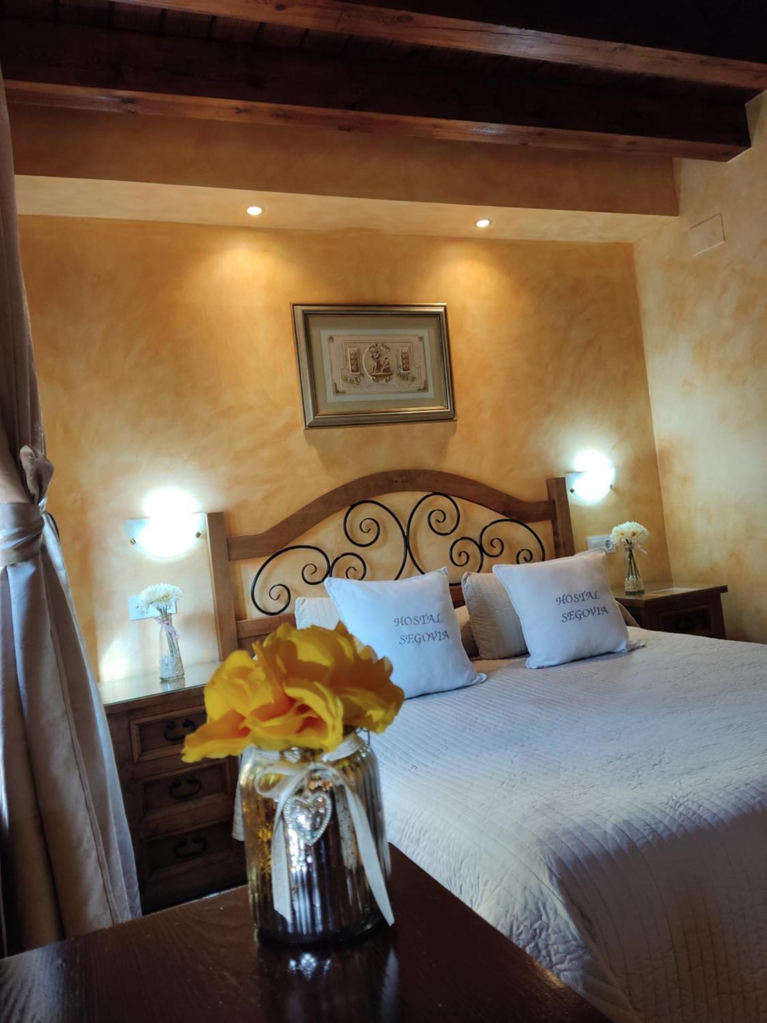 Hostal Segovia Adults Only Номер фото